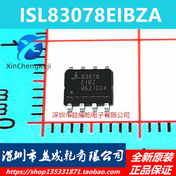  ű ISL83078EIBZA ISL83078 SOP8 RS - 485 RS - 422 Ʈù, 30 